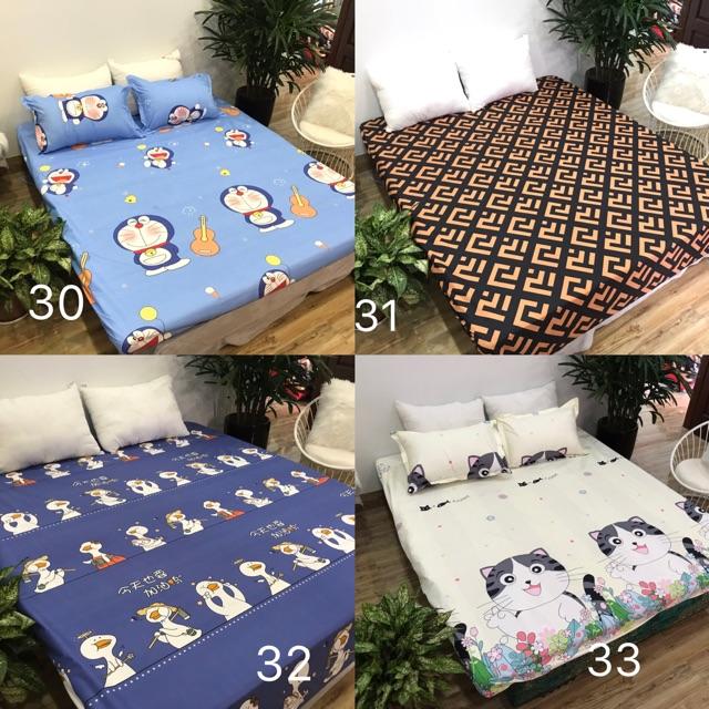 Ga chống thấm cotton