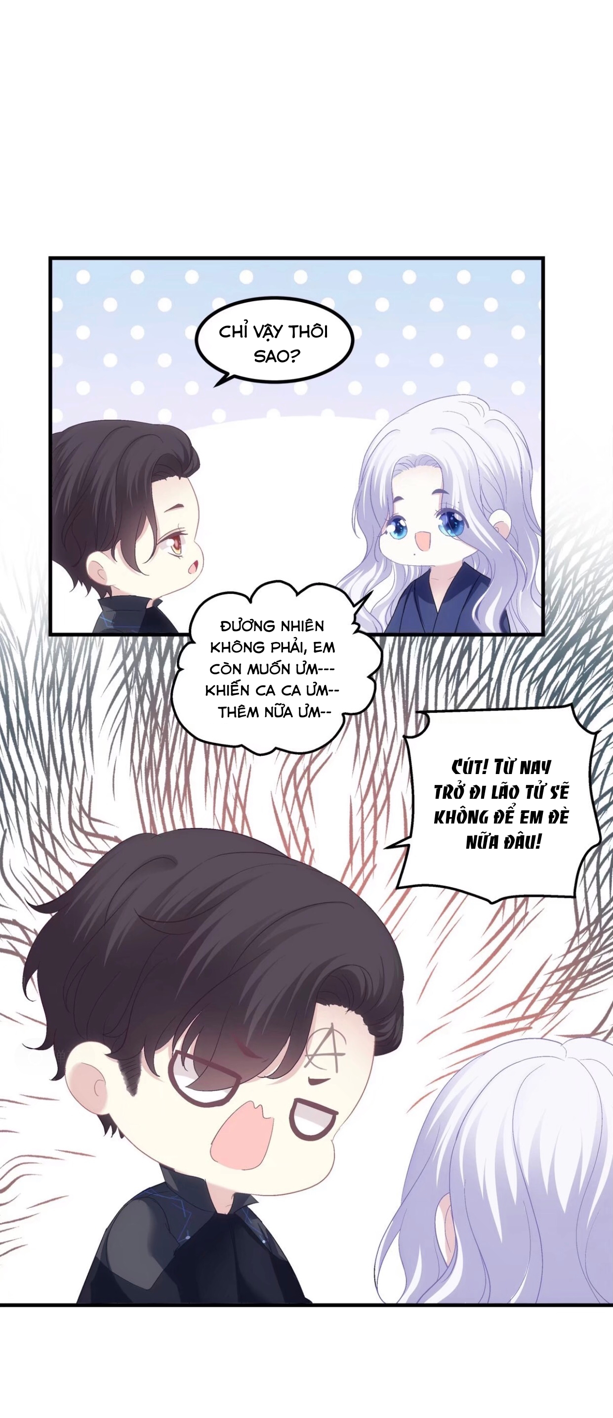 kiểm soát tuyệt đối chapter 96 37