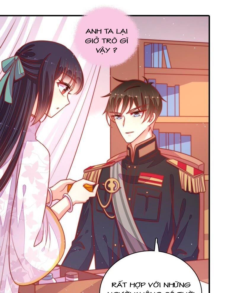 ngày nào thiếu soái cũng ghen chapter 171 1