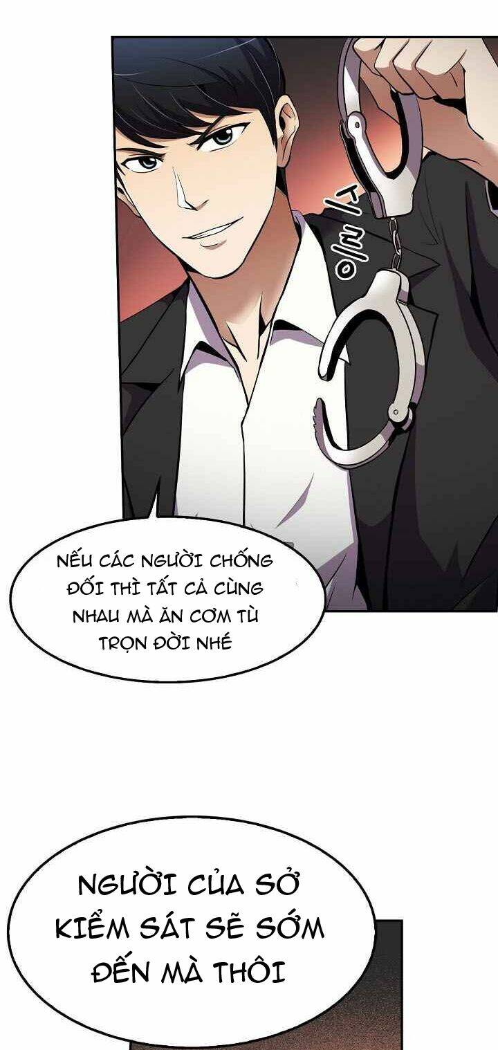 điều tra viên chuyển sinh chapter 50 58