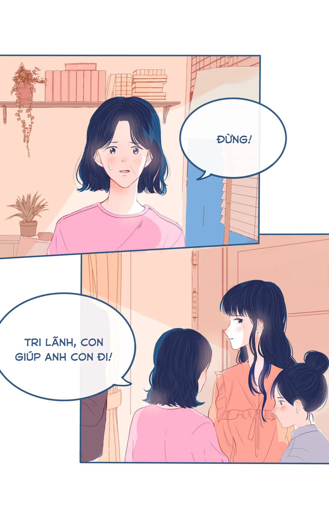 không có mưa gió thì sao có nắng chapter 26 33