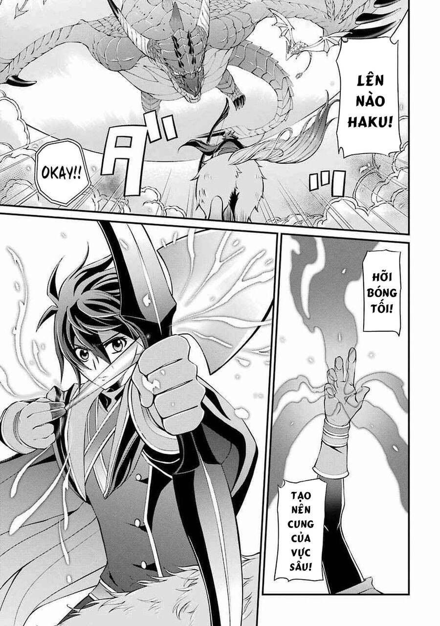 anh hùng bóng tối mạnh nhất - những thành viên trong đội đã phản bội tôi chapter 6.3 1