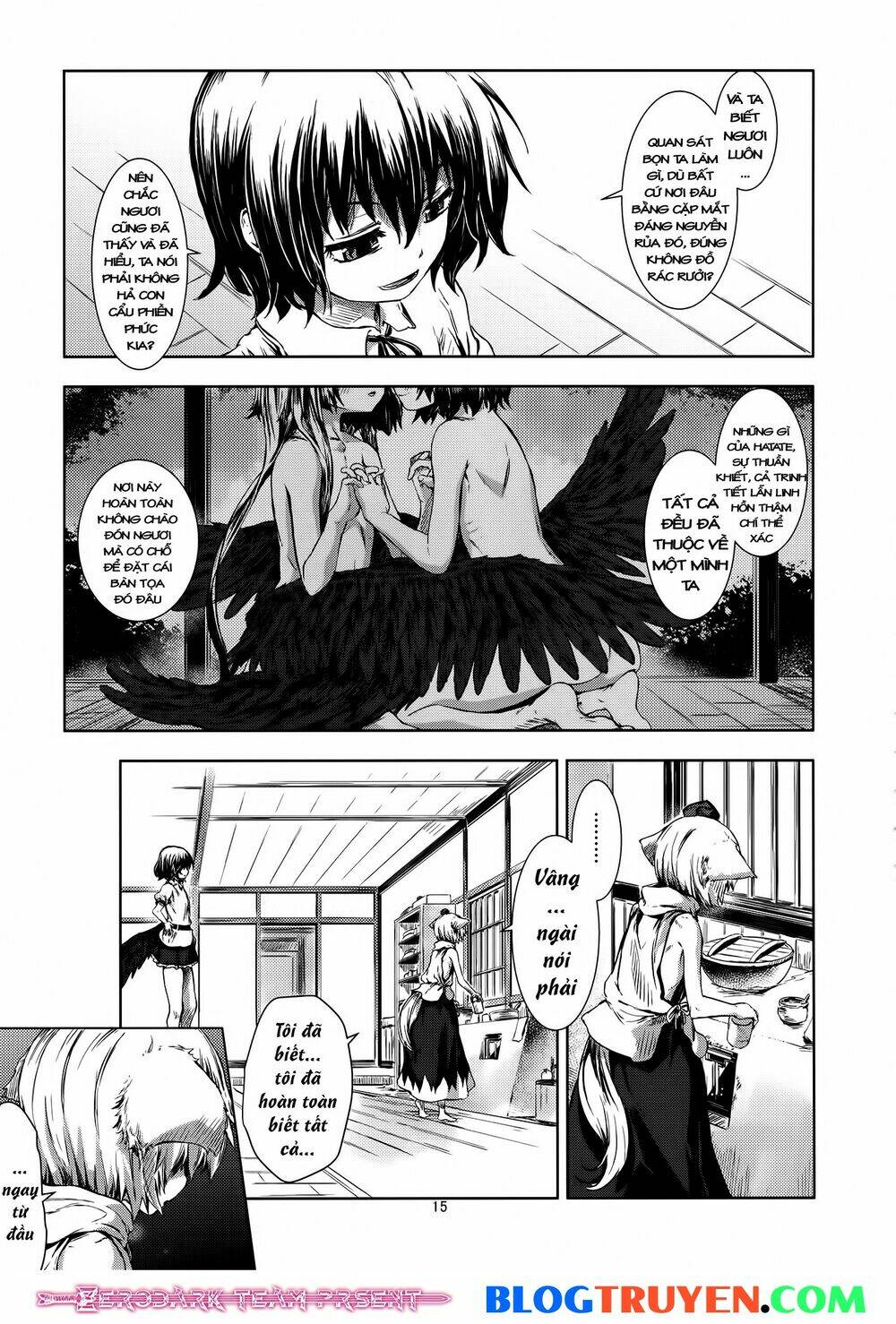 [zerohikaru] touhou seichou - ruijitsu no haku chapter 1 16