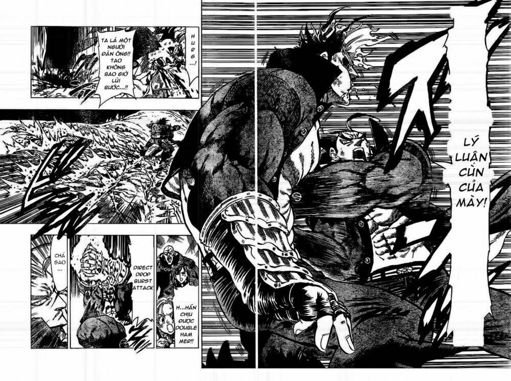 kongou banchou chapter 39 6