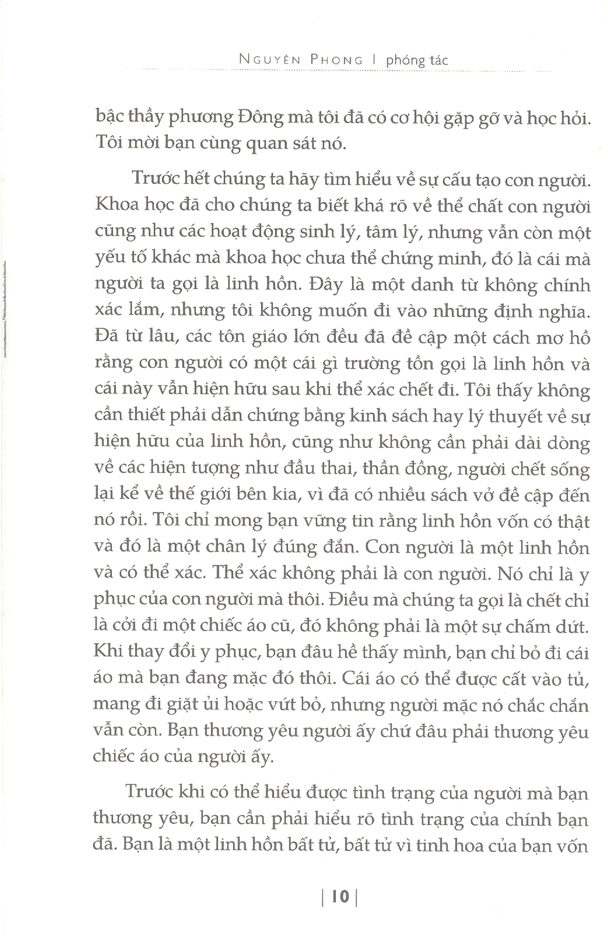 Trở Về Từ Cõi Sáng – Hé Lộ Bí Mật Về Thế Giới Bên Kia Cửa Tử - Bìa mềm - Tác Giả Nguyên Phong - First News