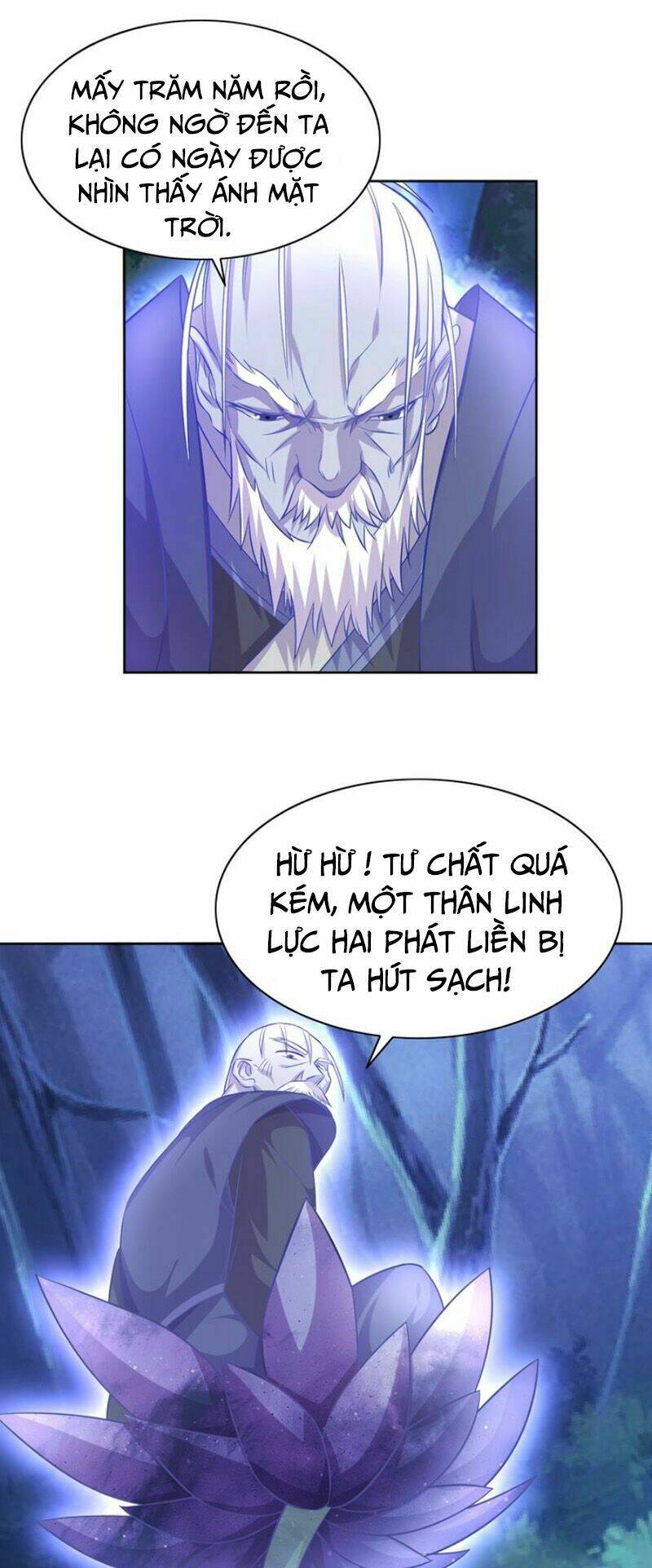 chín năm nghĩa vụ tu chân chapter 9 35