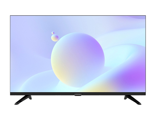 Hình ảnh Google Tivi Coocaa HD 43 Inch - 43Z72 Youtube Netfilx Smart TV 2022 new tv - Hàng Chính Hãng