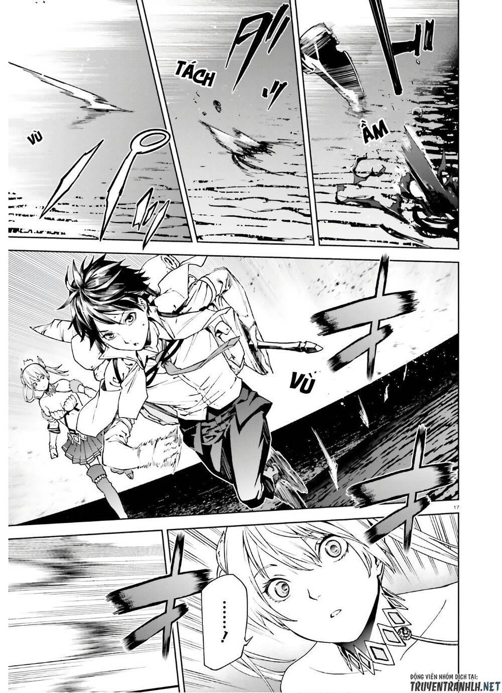 sekai no owari to yoakemae chapter 43 19