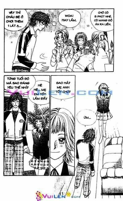 anh là của tôi chapter 8 41