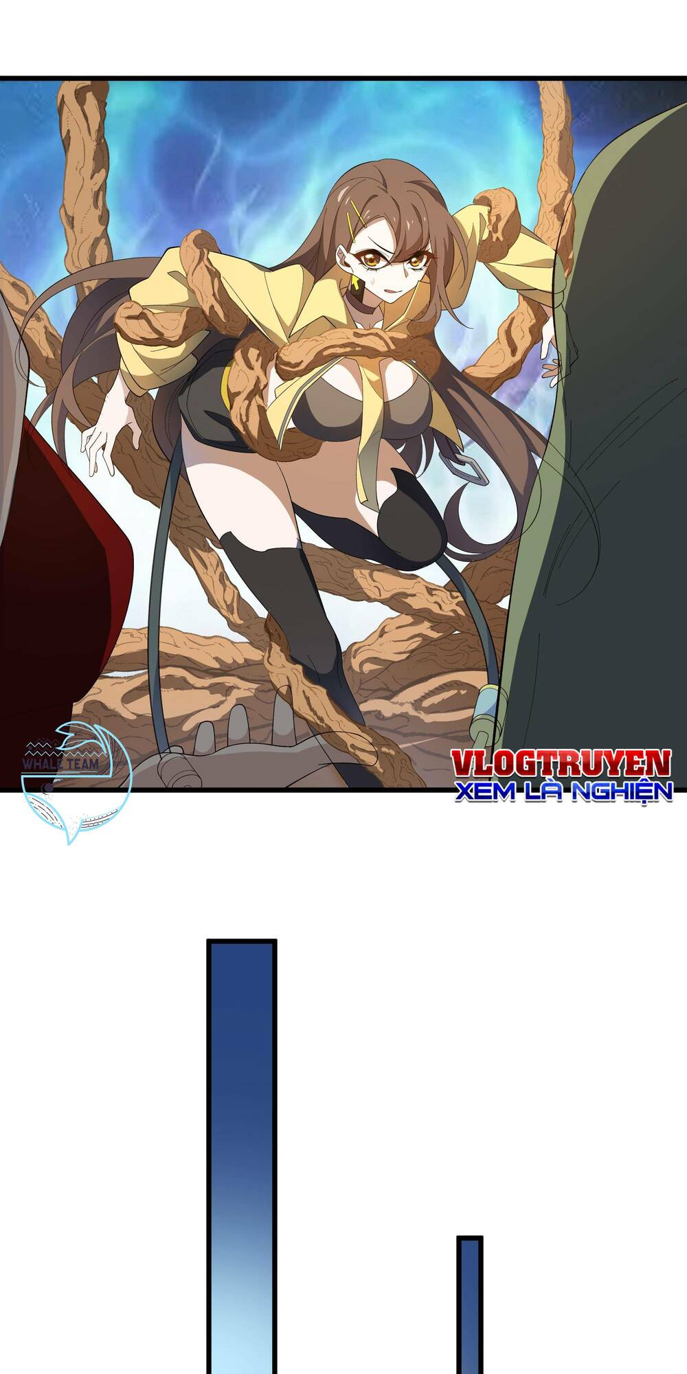 ta dựa vào hack để săn các vị thần chapter 21 17