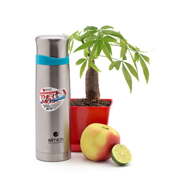 Phích giữ nhiệt ELMICH Inox 304 1000ml K10 EL-6388