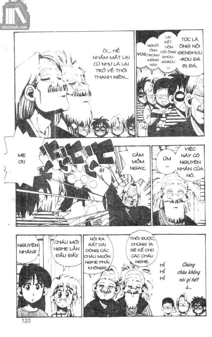 bộ đôi siêu hài chapter 55 19