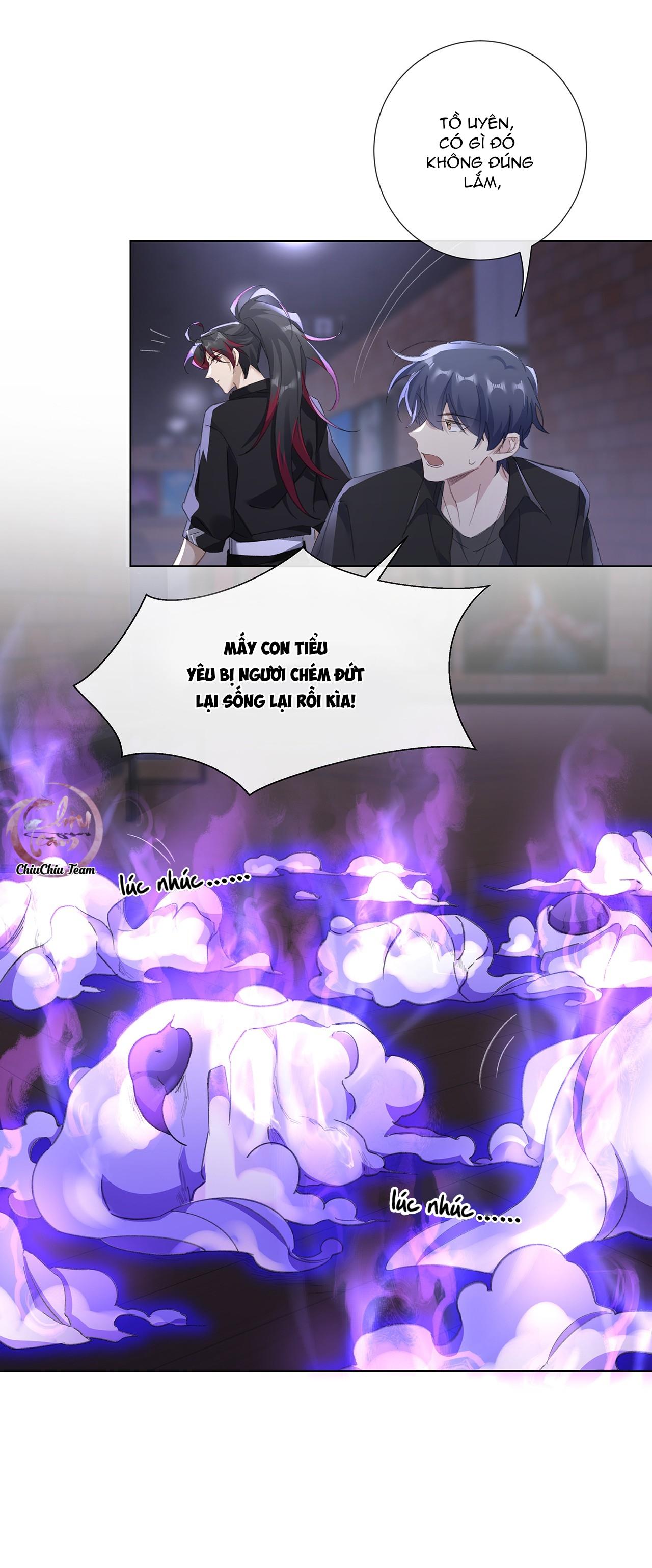 xuyên tới hiện đại lại đụng mặt kẻ thù truyền kiếp chapter 4 23