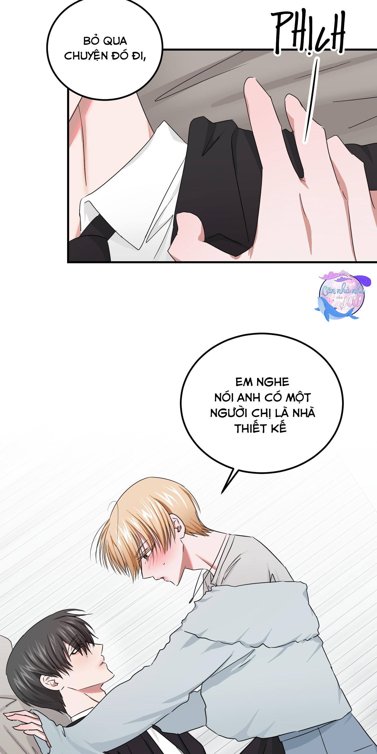 thời gian tuyệt vời chapter 24 4