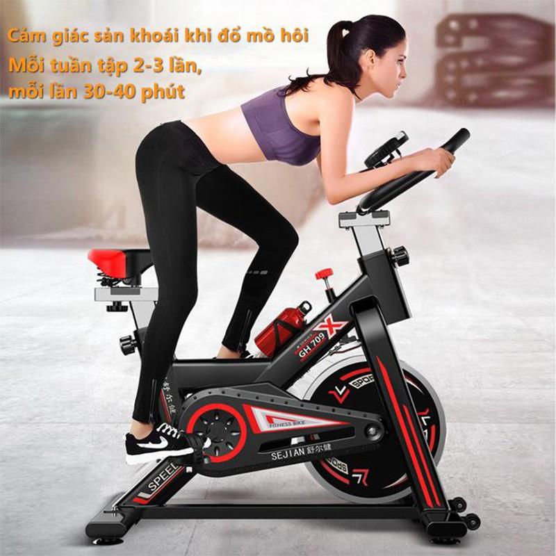 Xe đạp tập thể dục HB-Q7S sport bike