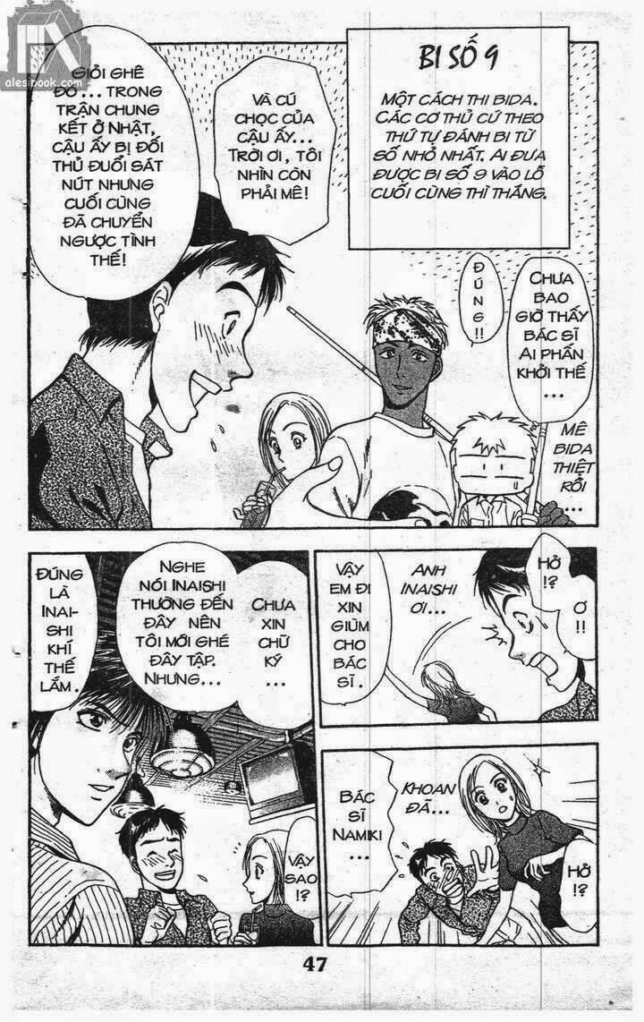 bàn tay thần sầu teru chapter 123 6