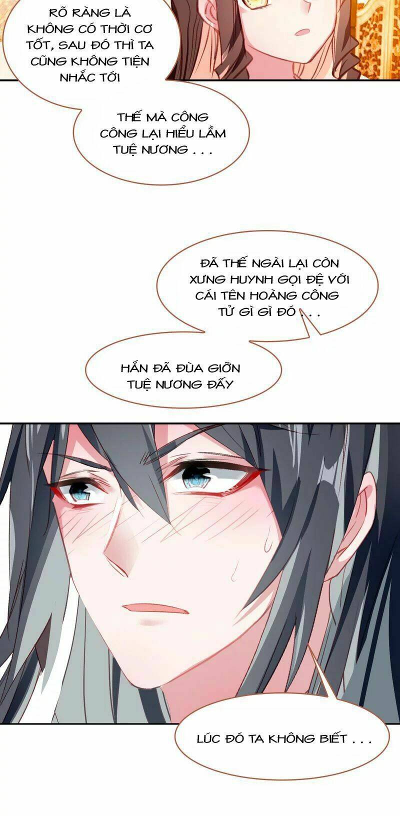 gả cho một tên thái giám đáng ghét chapter 58 5