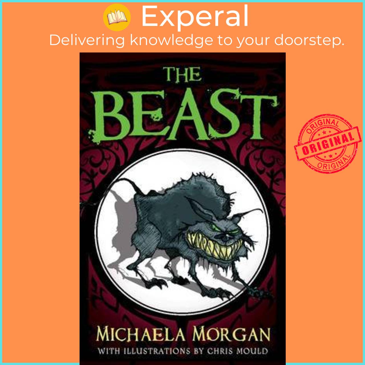Sách - The Beast by Chris Mould (UK edition, paperback)