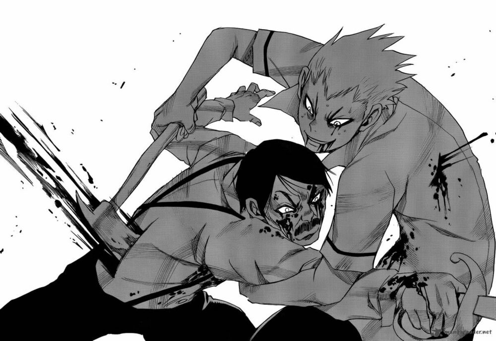 cradle of monsters chapter 32 20