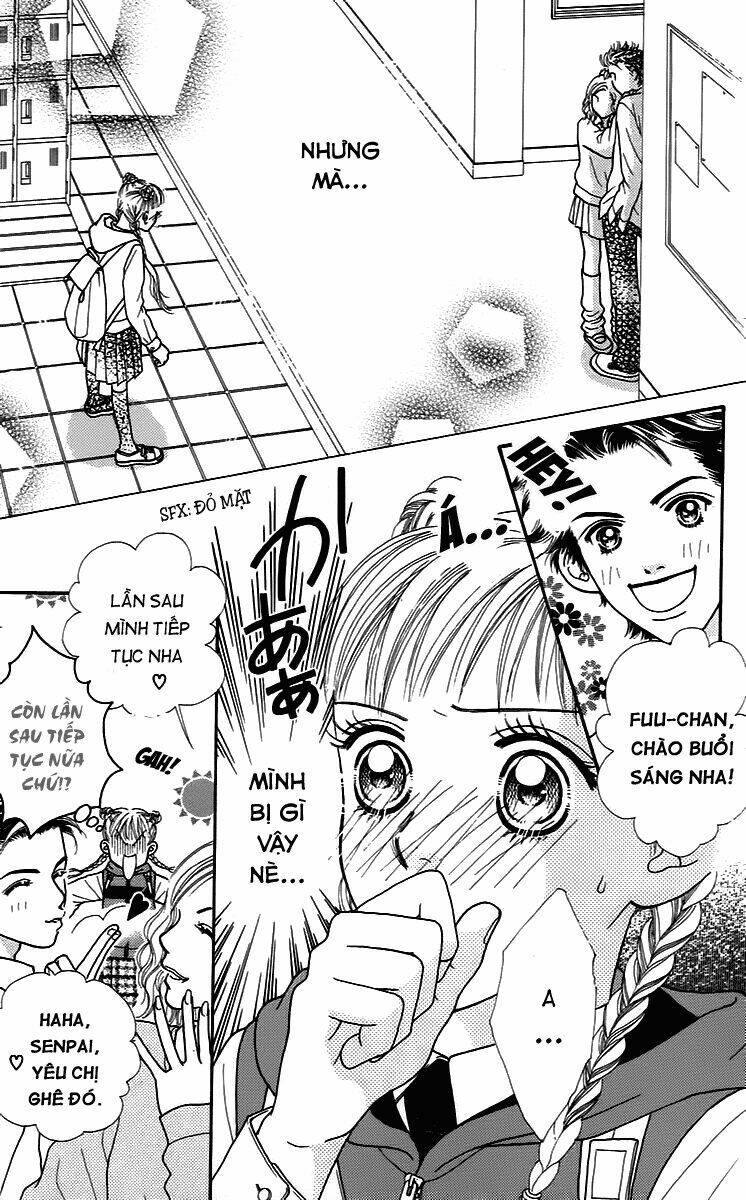 parfait tic - cô láng giềng chapter 7 13