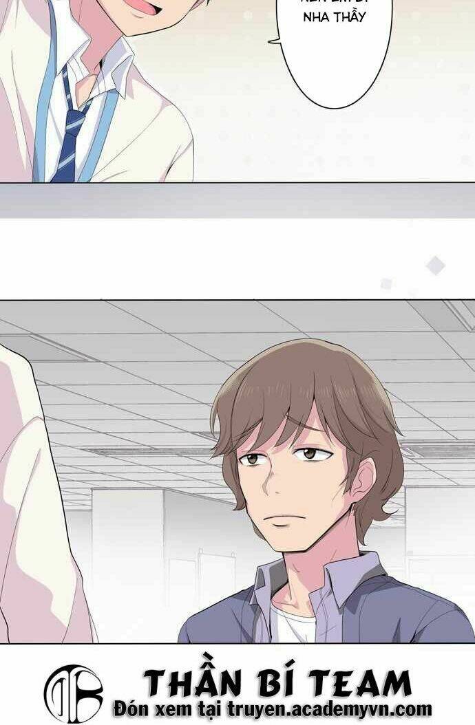 sorairo no graffiti chapter 3 21