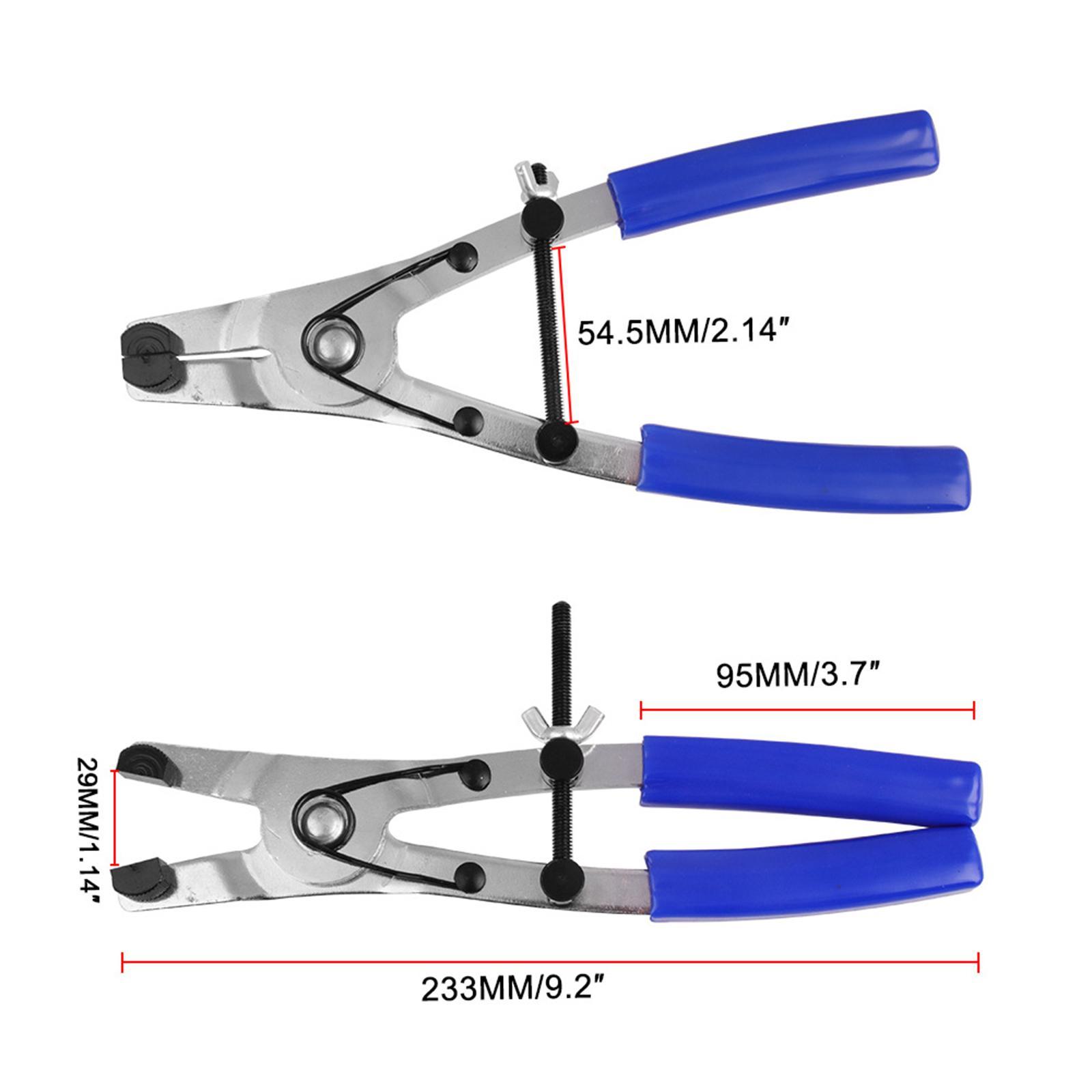 Motorbike Brake Caliper Piston Removal Pliers Tool Set Piston Modification