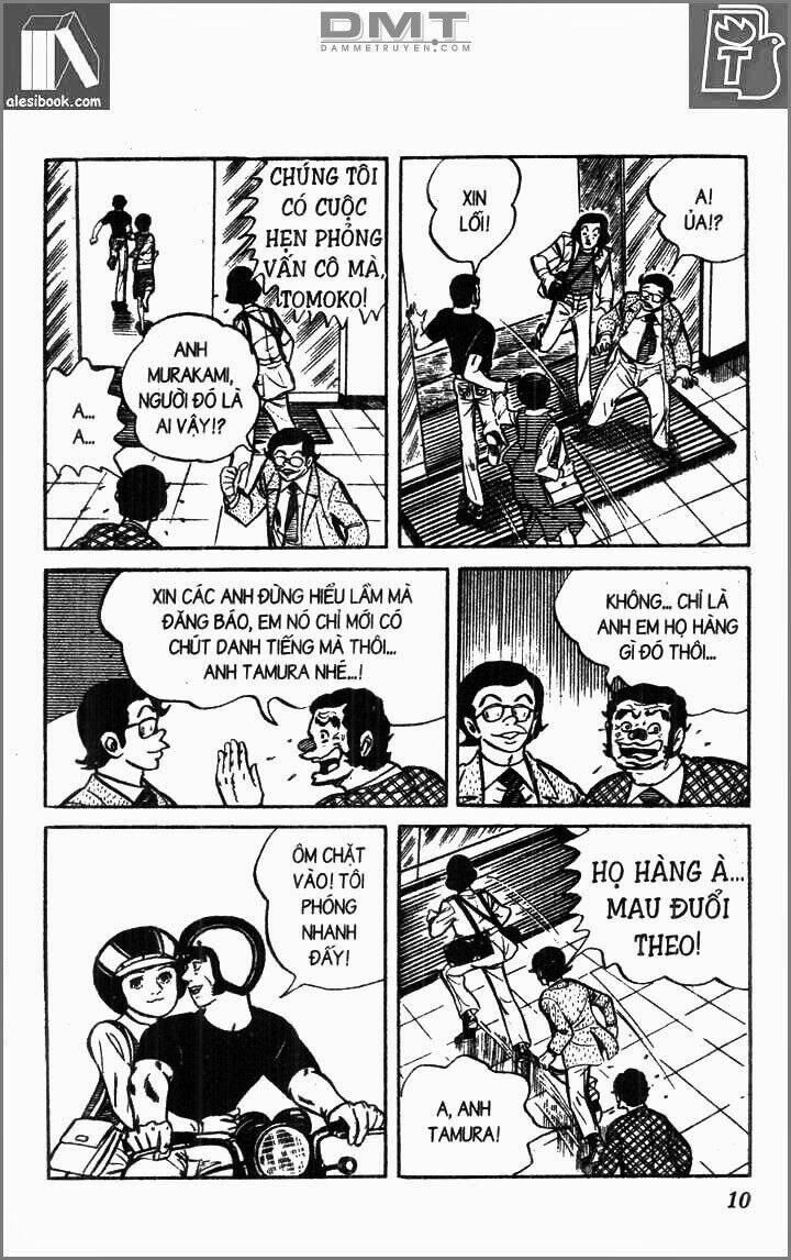 ganbare genki chapter 104 6