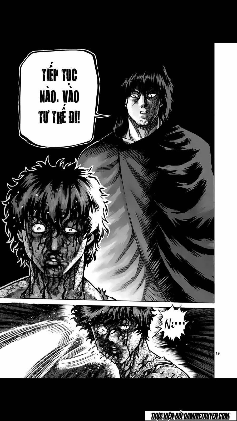 tokita ouma - đấu sĩ atula chapter 172 20