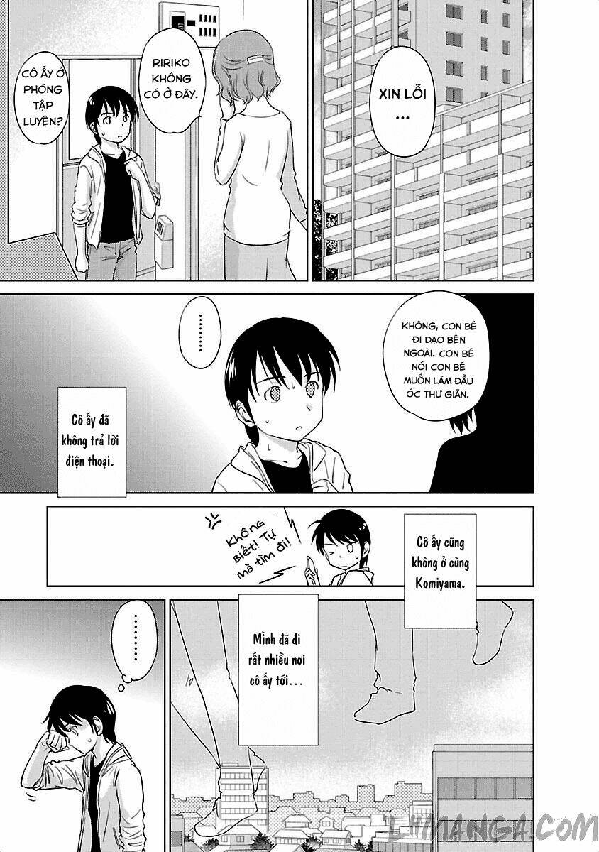 kono oneesan wa fliction desu!? chapter 48 15