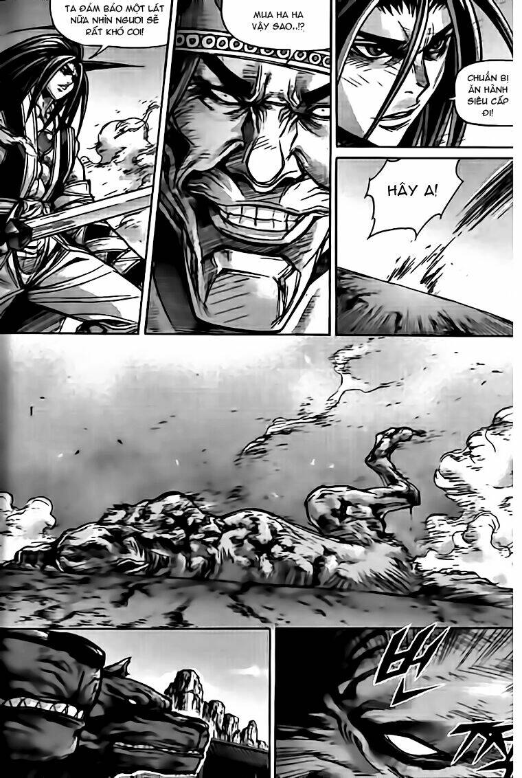 king of hell chapter 130 13