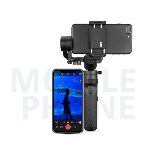 Zhiyun Tech Crane M2. Gimbal Chống Rung Cho Máy Ảnh Cỡ Nhỏ, Camera hành trình, Hàng chính hãng