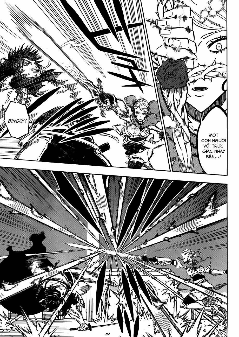 black clover - pháp sư không phép thuật chapter 169 4