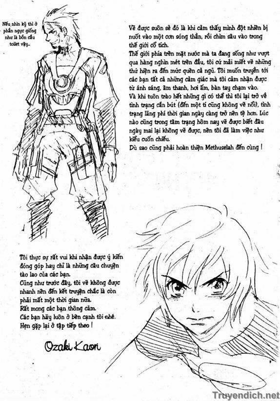 meteor methuselah chapter 39 46