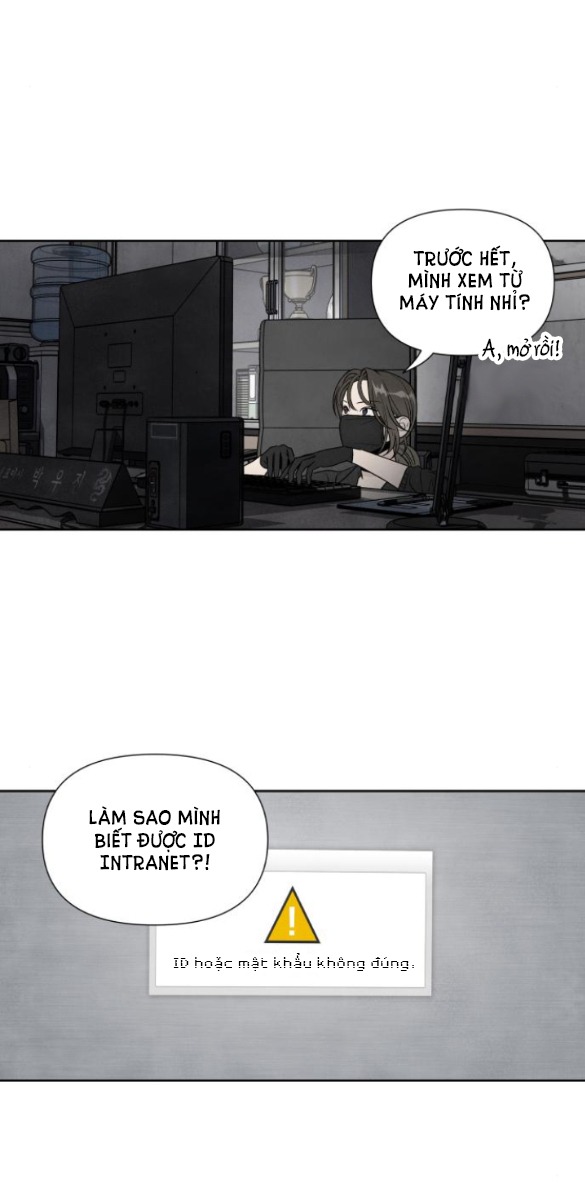 điều khiến tôi quyết tâm muốn chết chapter 67.1 19