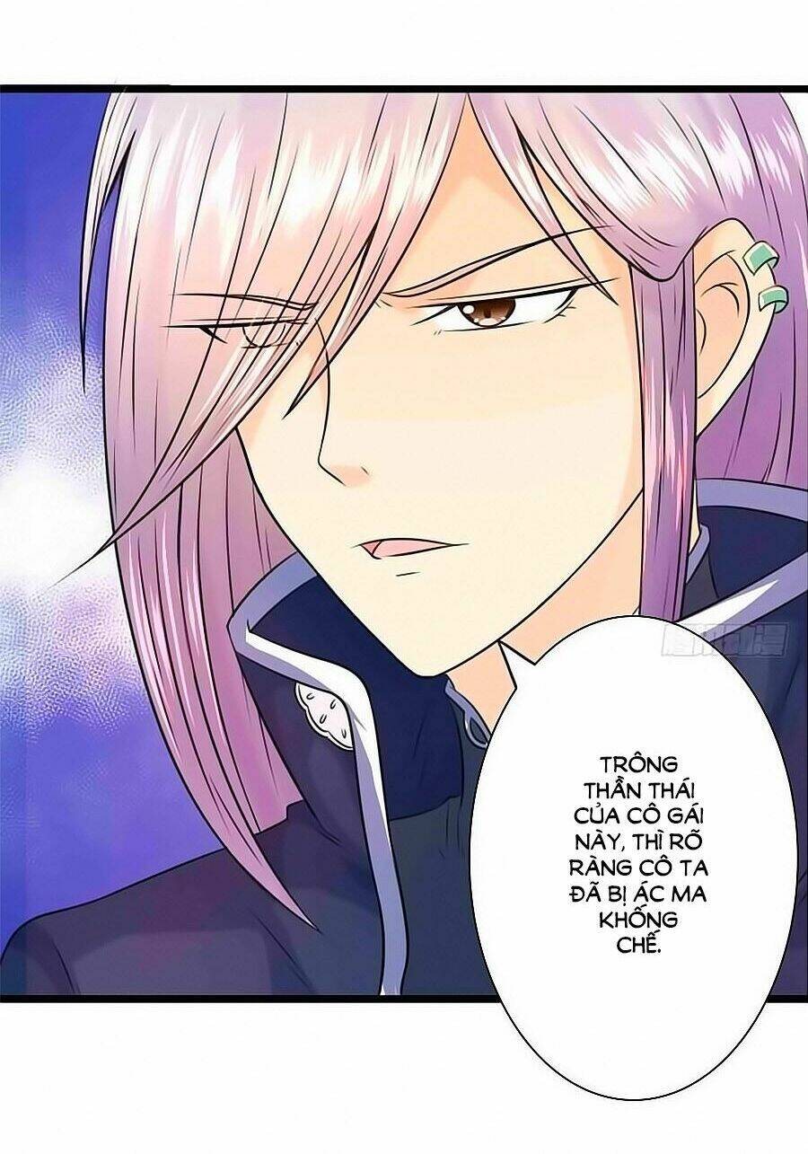 diêm vương lão công thật đáng yêu chapter 14 4