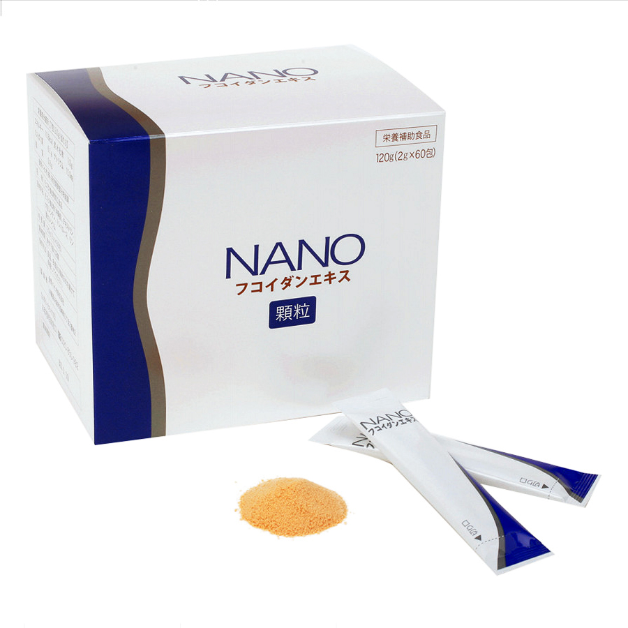 Thực Phẩm Chức Năng Nano Fucoidan Phòng Và Hỗ Trợ Điều Trị Ung Thư Kanehide Bio