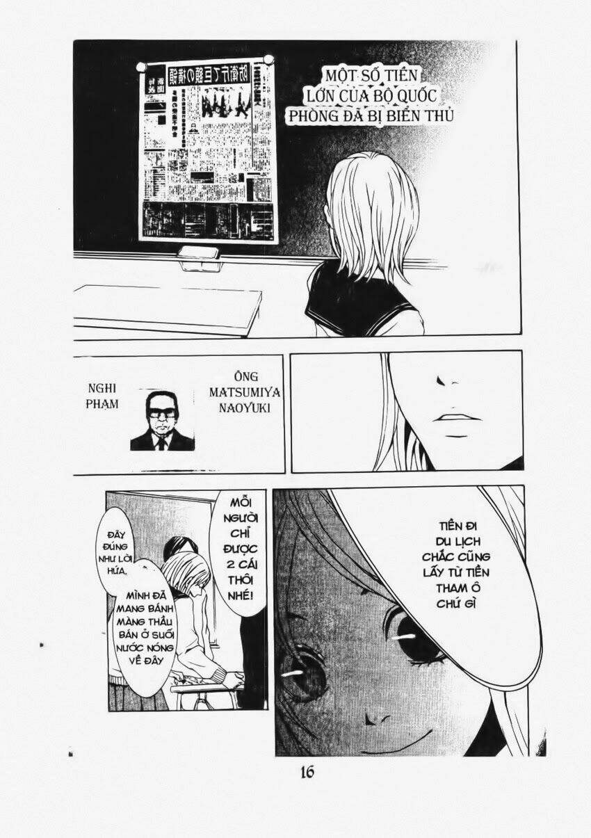 điệp vụ 729 chapter 1 15