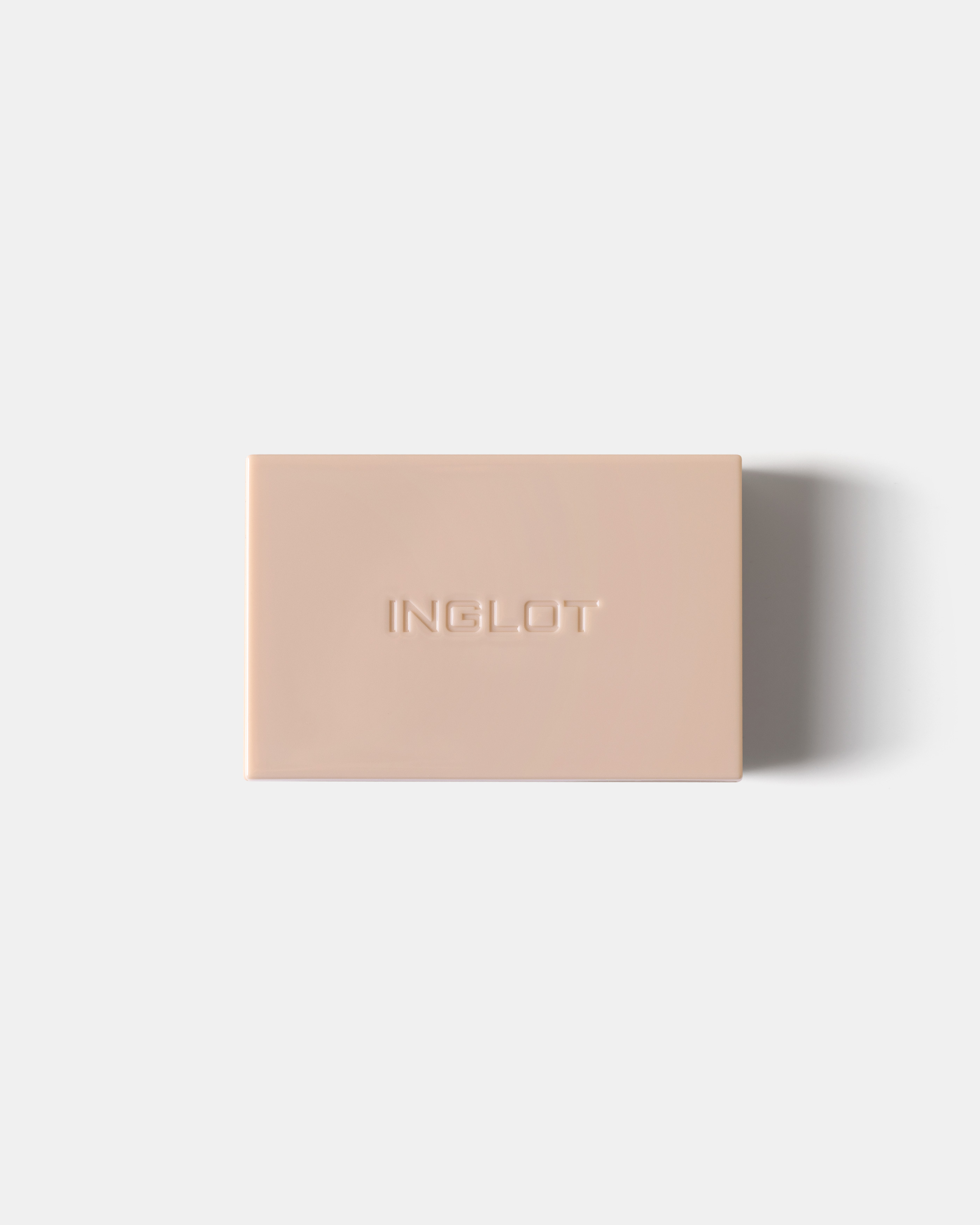 Hộp đựng lõi phấn có gương đế nam châm 2 ô Inglot Freedom System Flexi Palette