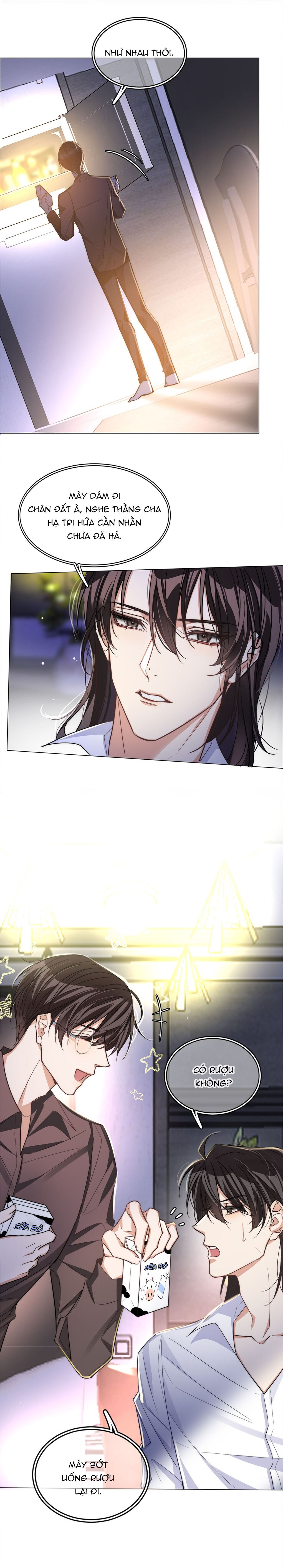 tôi chỉ thích hình tượng của cậu chapter 5 11