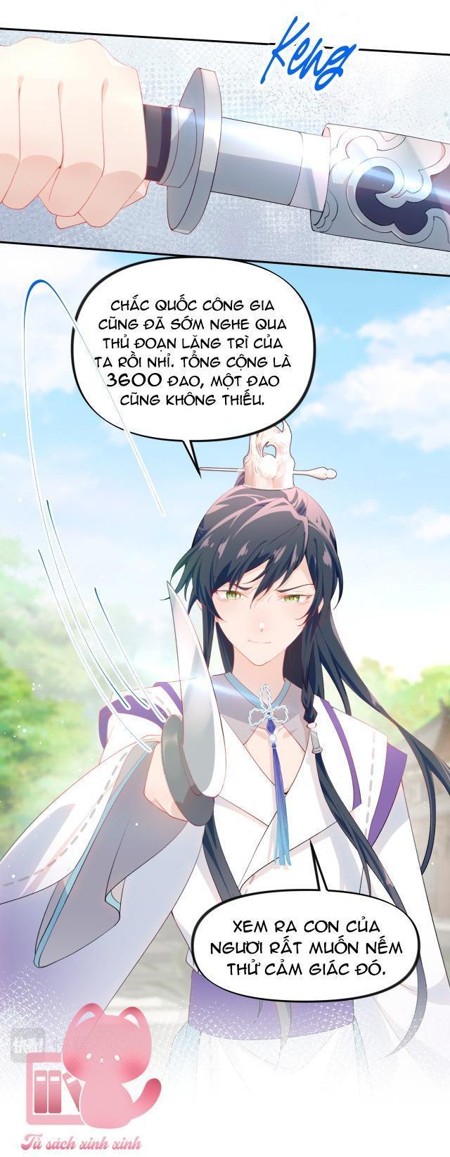 một đêm nọ đột nhiên yandere tới! chapter 81 8