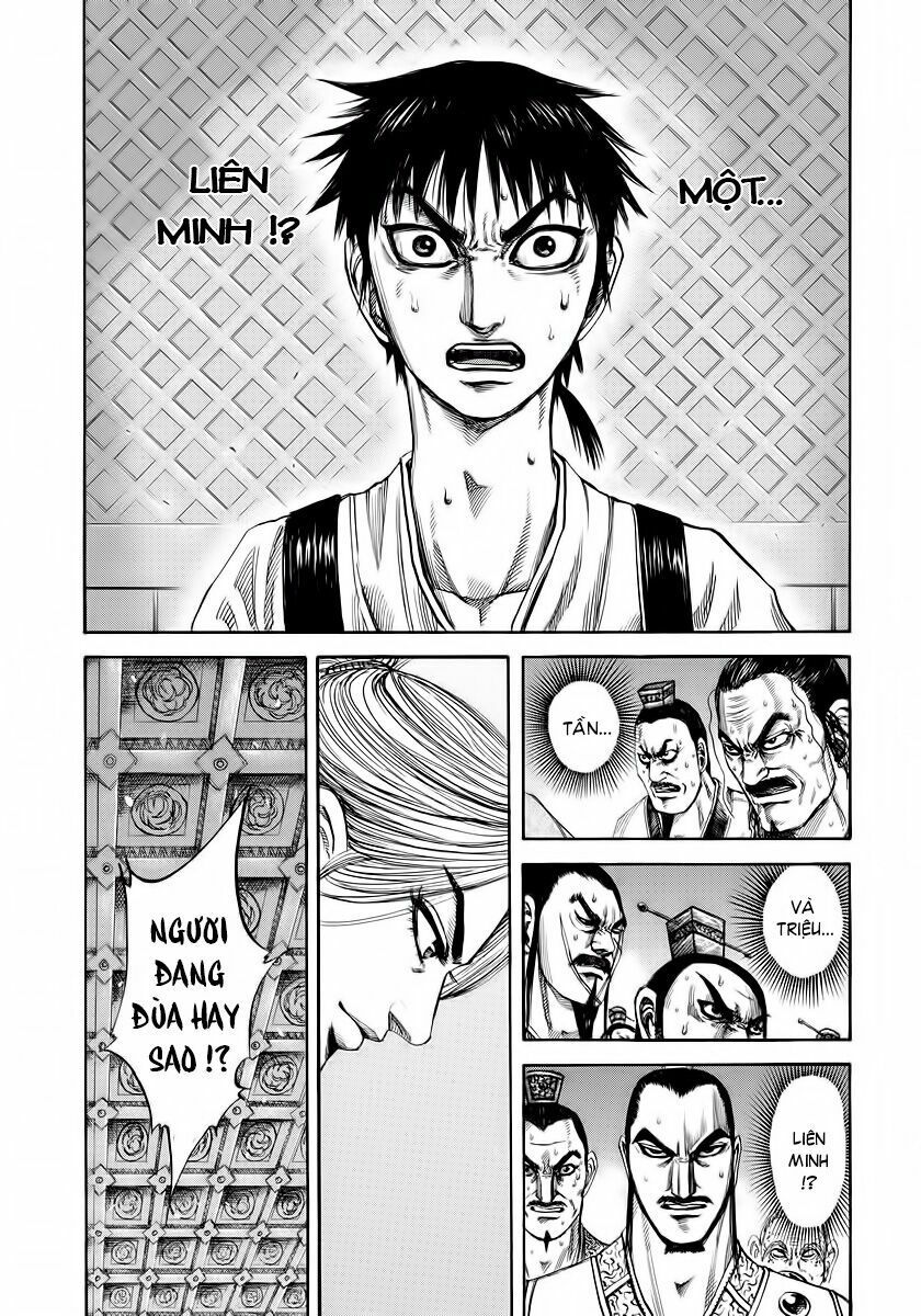 kingdom - vương giả thiên hạ chapter 177 2