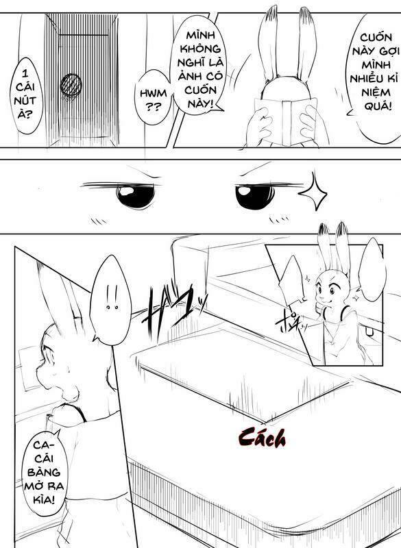 zootopia - ngoại truyện chapter 75 3