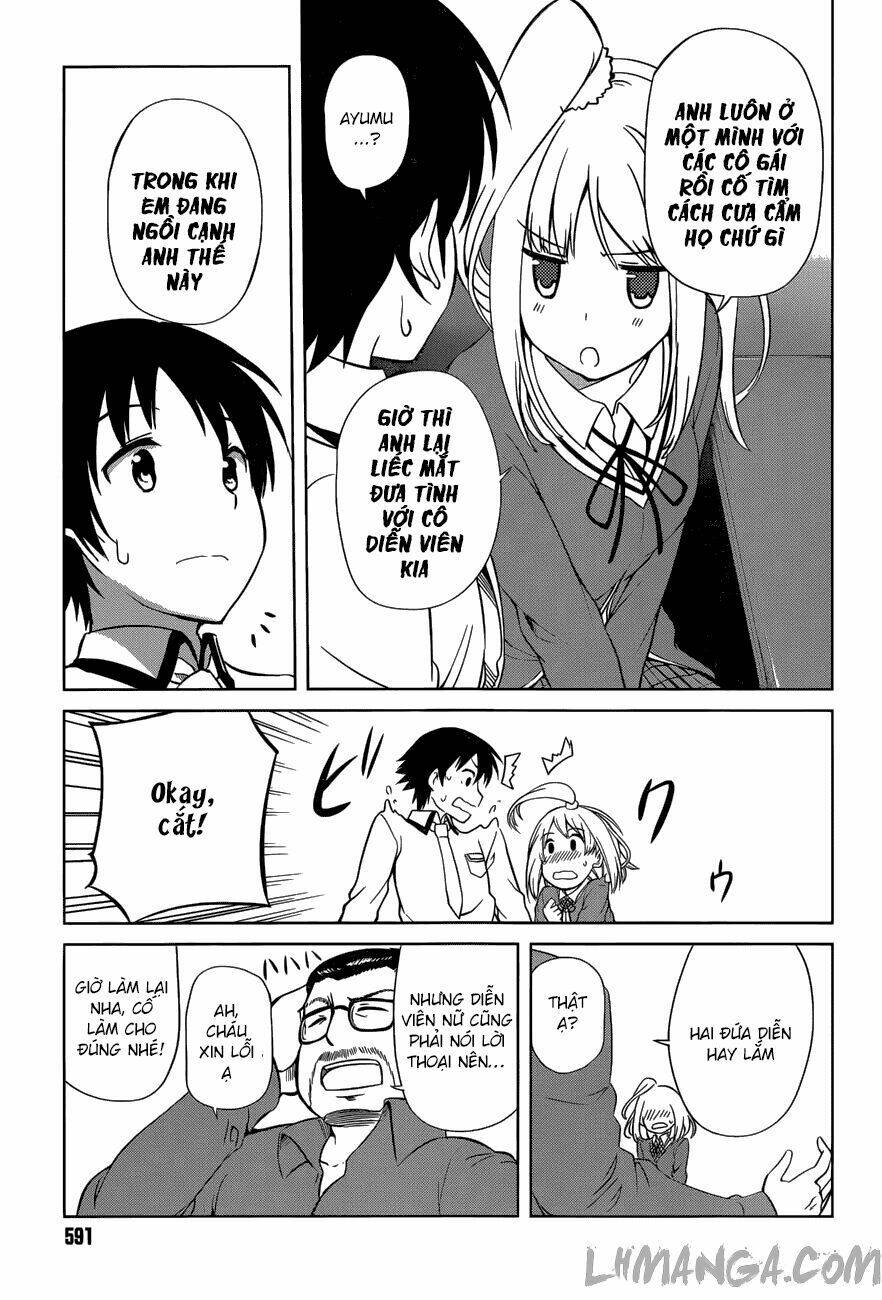 imasugu oniichan ni imouto datte iitai chapter 13 18