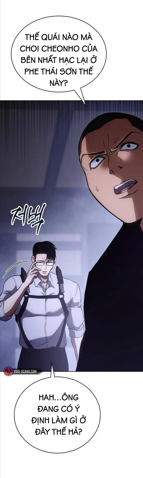 đặc vụ song sinh chapter 15.1 6