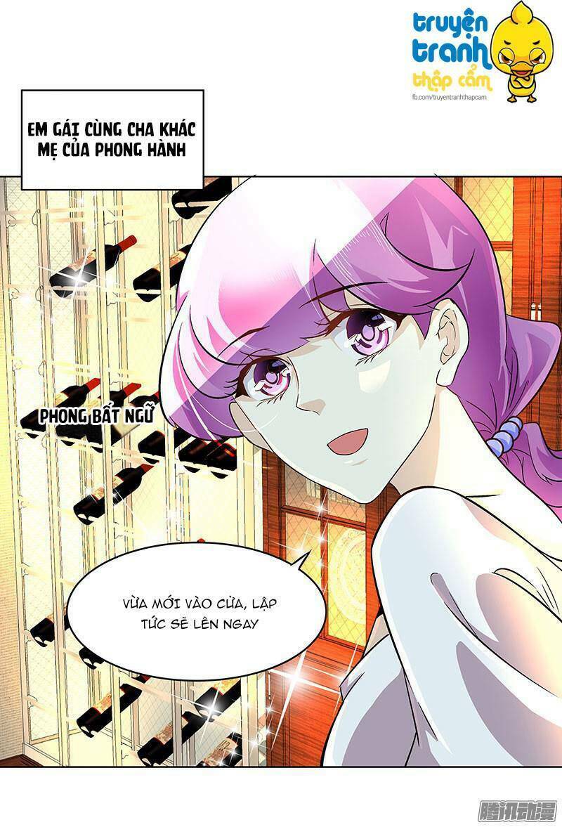 cường sủng hào môn tiểu manh thê chapter 12 7