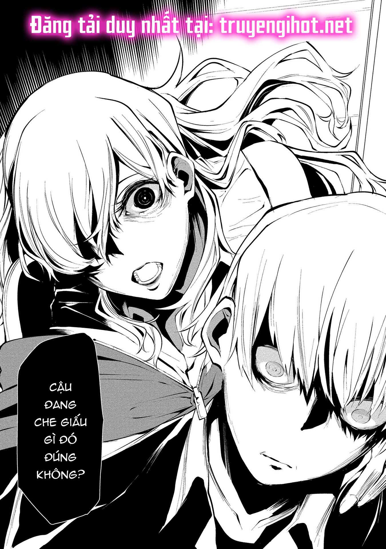 Em Ở Đây Nè Hachigatsu~ Ngày 9 Tháng 8 Tôi Sẽ Bị Ăn Bởi Em chapter 2.2 - Trang 4