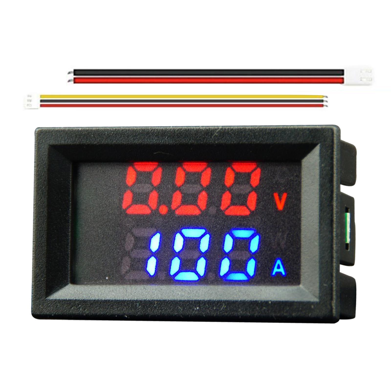 Electricity Power Consumption Meter Voltmeter Wattmeter Electricity Meter Monitor