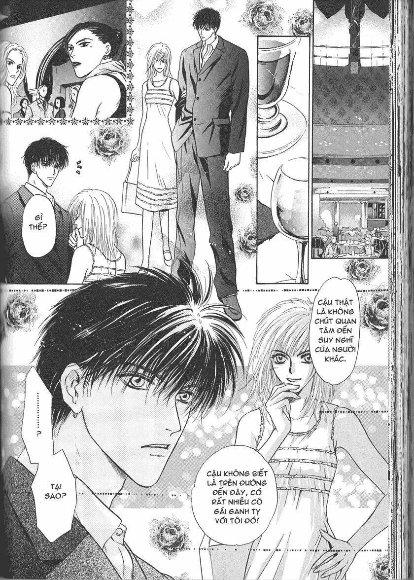 komatta toki ni wa hoshi ni kike! chapter 25 33