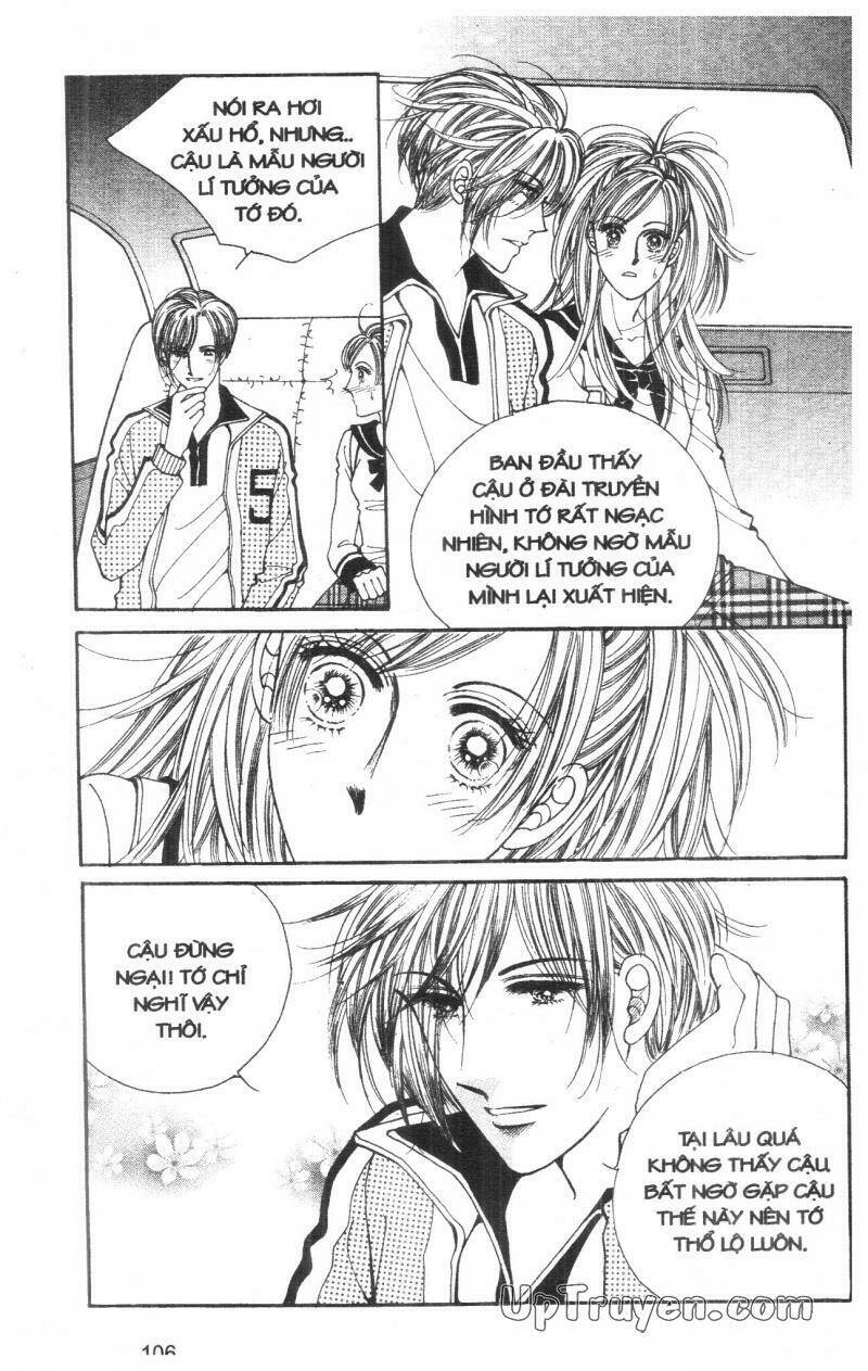 người yêu hoa chapter 1 106