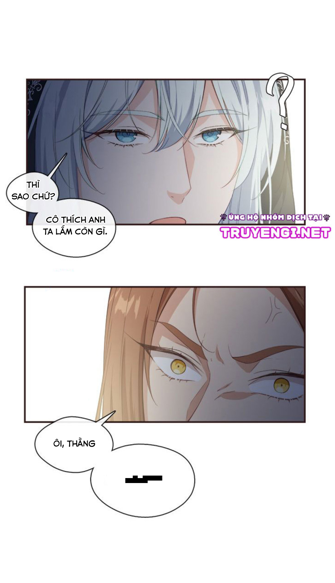 cẩn thận nữ phụ phản diện đấy! chapter 11 16